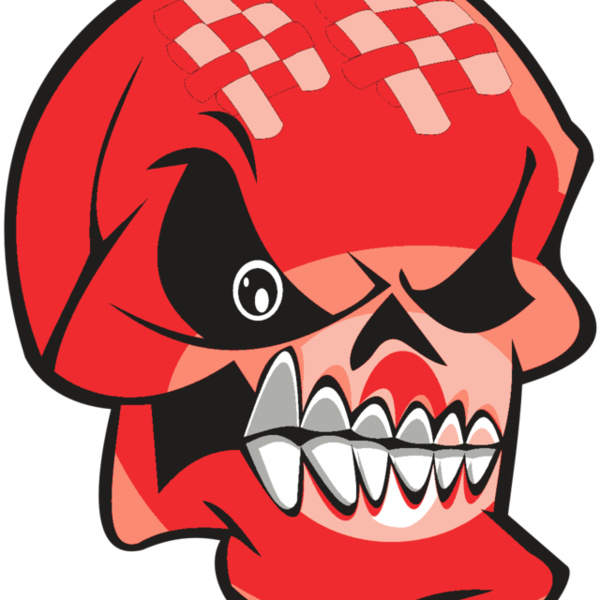 DODGEBALL SKULL RQC Thumbnail