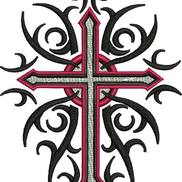 Pink Cross Thumbnail