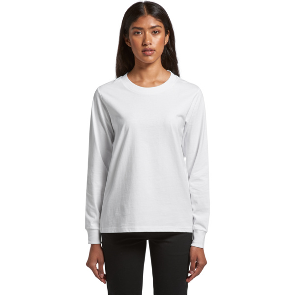 Women's Dice Long Sleeve Tee Thumbnail
