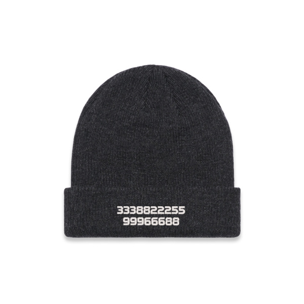 Keypad Beanie Thumbnail