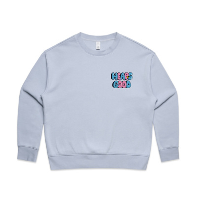 Heaps Good Womens Crew Thumbnail