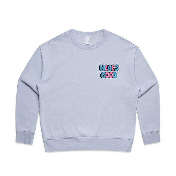Heaps Good Womens Crew Thumbnail