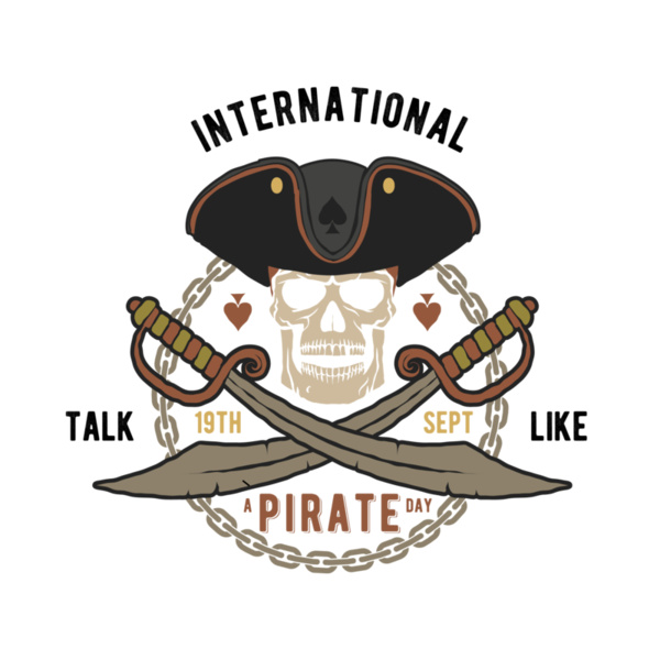 Talk Like a Pirate Day Thumbnail