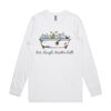 Mens Base Longsleeve Tee Thumbnail