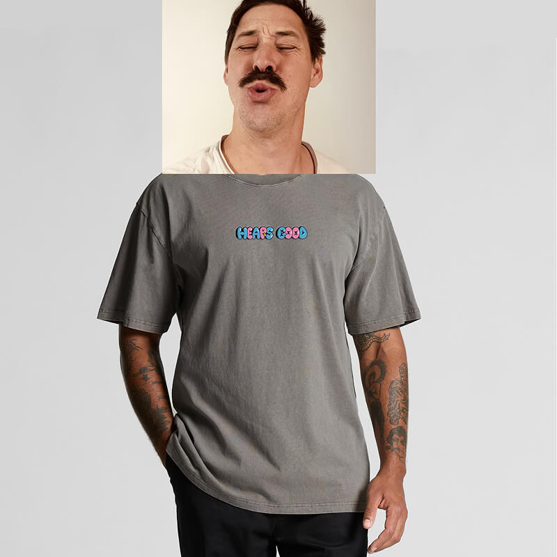 AS Colour Heavy Faded Model